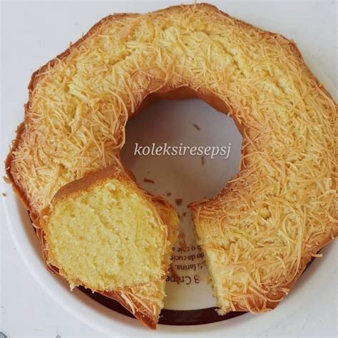 Resep bolu panggang bolu jadul takaran sendok. 17 Resep dan cara membuat bolu panggang Instagram ...