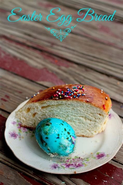 Traditional Italian Easter Egg Bread Recipe Restless Chipotle