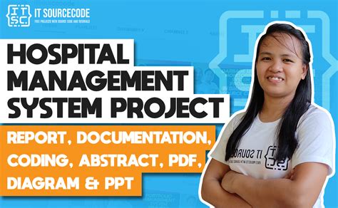 Hospital Management System Project Report Documentations Code Pdf