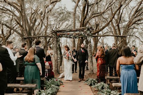 Tampa Wedding At The Wedding Retreat In Plant City — Tampa Wedding