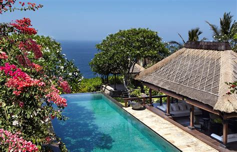 Bulgari Resort Bali Uluwatu Indonesia Luxury Hotel Review By