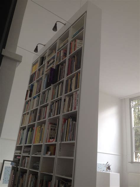 Achtergrond Ikea Billy Bookcase Wall Boxes Bookcase