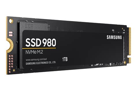 Samsung presenta il nuovo SSD NVMe 980 che combina velocità e