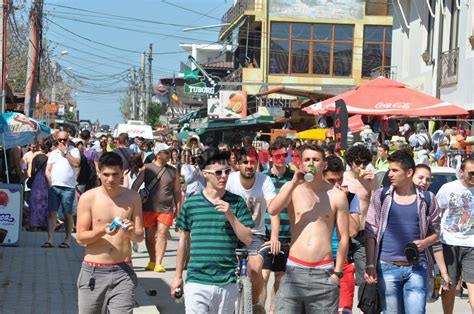 Mamaia I Vama Veche Cele Mai C Utate Sta Iuni Din Rom Nia De Mai Ct Ro