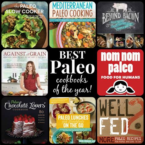 Best Paleo Cookbooks Of The Year Up And Alive
