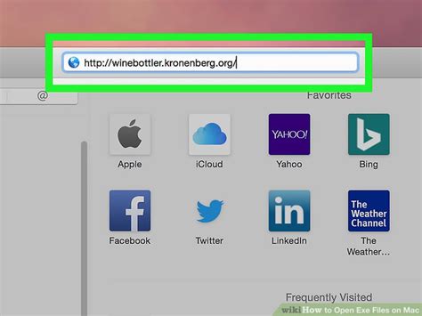 How To Open Exe Files On Mac With Pictures Wikihow