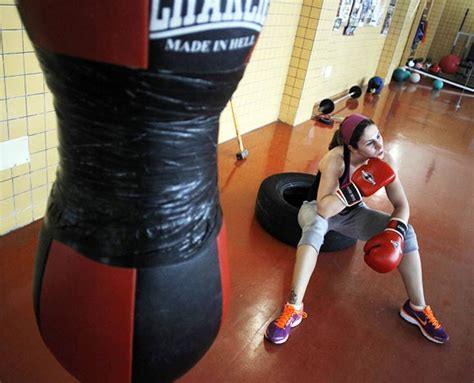 Spanish Women Boxers Build Olympic Dreams On Luck And Pluck Rediff Sports