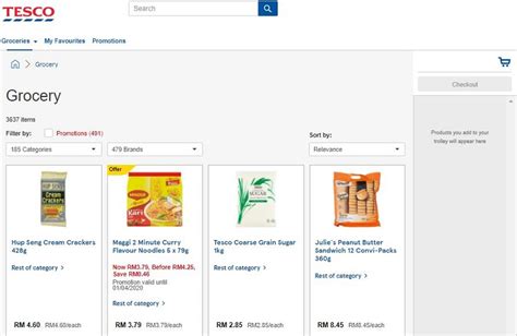 Tesco malaysia has recently announced that its stores will soon be rebranded as lotus's malaysia. 12 Online Grocery Stores That Delivers To Your House In ...