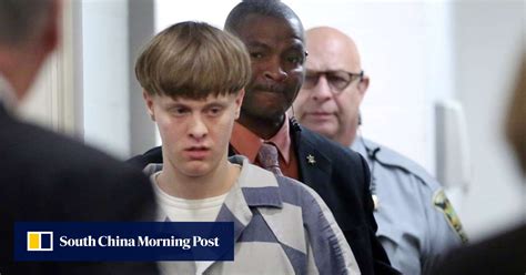 Racist Dylann Roof Pleads Guilty Gets Nine Life Sentences For Killing Black Charleston