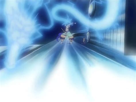 Lightning Release Thunder Dragon Bullet Technique Naruto Fanon Wiki