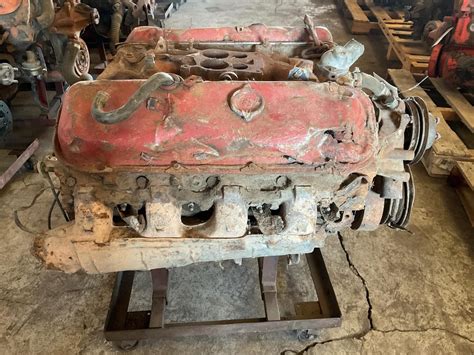 Chevrolet 454 Complete Engine Bigiron Auctions