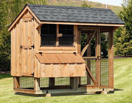 Large Chicken Coops For Chickens