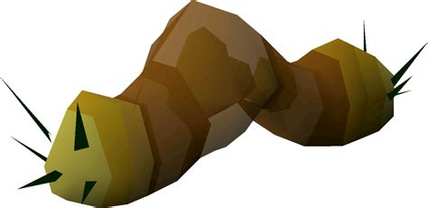 Bloodworm Osrs Wiki