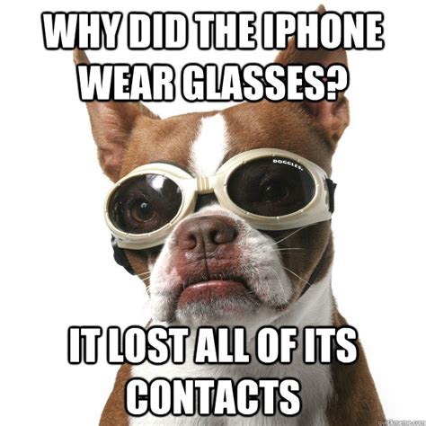 Glasses Dog Memes Quickmeme