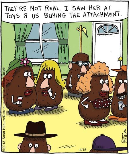 Mr Potato Head Funny Cartoon Pictures Funny Cartoons Cartoon Jokes My