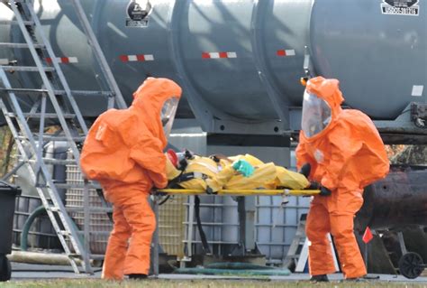 Serious Training For Extreme Situations HAZMAT BIOHAZARDS