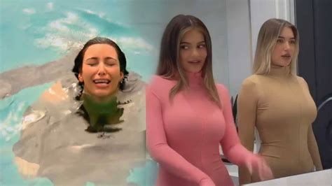 Kylie Jenner And Bff Stassie Twerk And Reenact Iconic ‘kuwtk Scenes On Tiktok Did Kylie