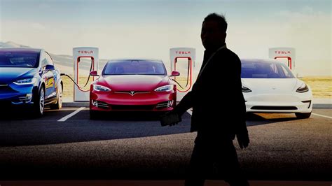 Automobilindustrie Tesla Macht Hohen Verlust Zeit Online