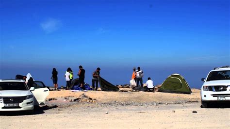 Jebel Jais Camping Sites Camping Distractiv