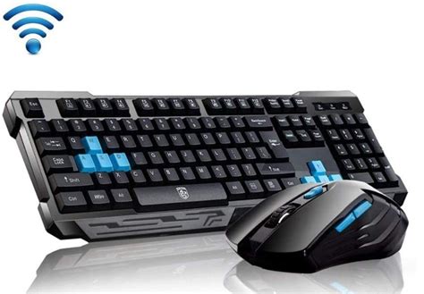 6 Best Wireless Gaming Keyboard And Mouse Combo In 2022