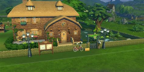The Sims 4 Cottage Living Review Thesixthaxis