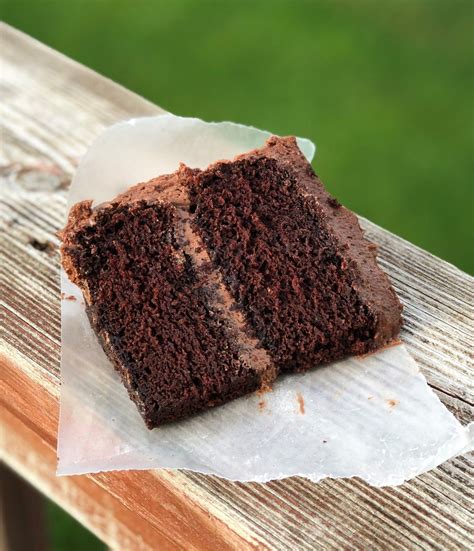 Best Ever Homemade Chocolate Layer Cake Recipe Chocolate Layer