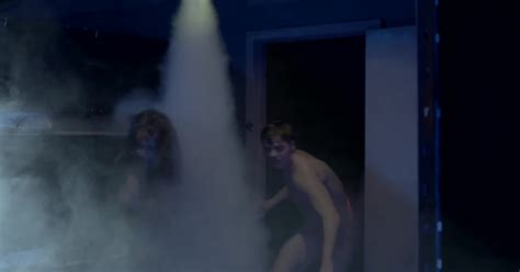 AusCAPS Joel Courtney Nude In Assimilate