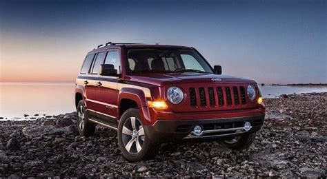 2017 Jeep Patriot Priceandreview For Sale Types Trucks