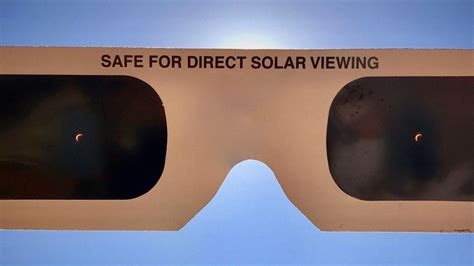 8 Tips To Safely Watch The Annular Solar Eclipse On Oct 14 Space