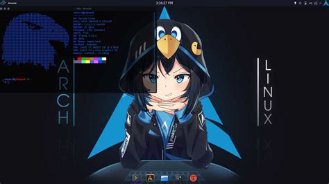Garuda Linux Wallpapers Top Free Garuda Linux Backgrounds