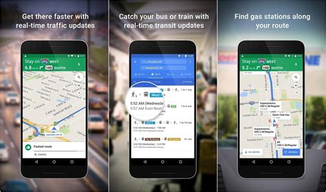 Best Gps And Navigation Apps For Android Phandroid