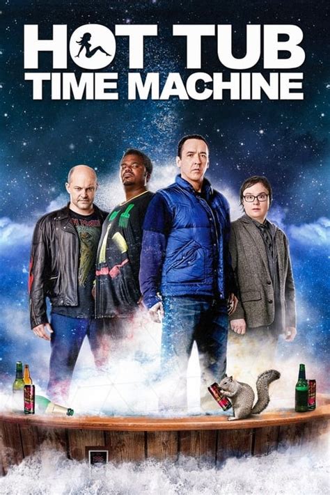 Hot Tub Time Machine The Movie Database Tmdb
