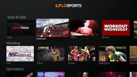 I don't use the ps4 because i find the quality isn't nearly as good as the roku. FloSports Announces Launch of OTT Apps on Roku and Apple ...