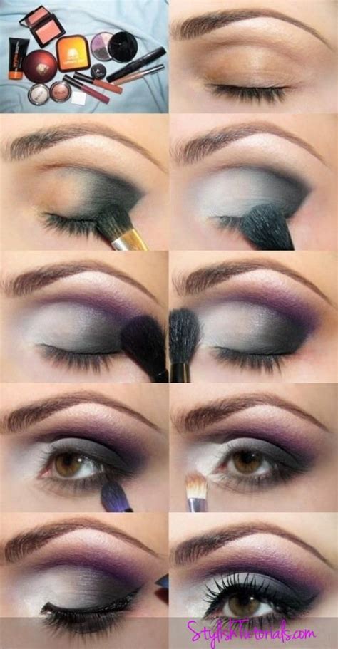 Smokey Eye Makeup For Hazel Eyes Tutorial Makeupview Co