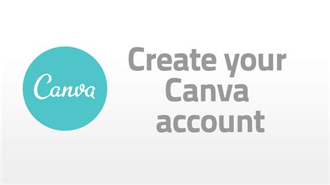 Create Your Canva Account To Produce Your Own Visuals Booxi