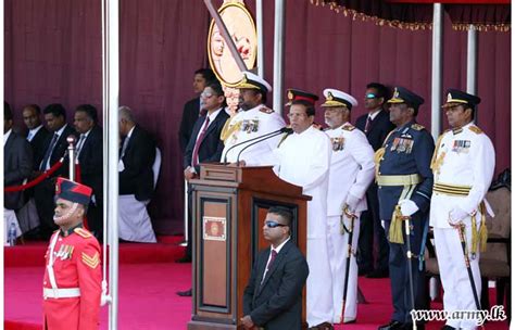Mother Sri Lankas 70th National Independence Day Commemorated On Grand