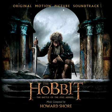 Der Hobbit Soundtrack Musik The Hobbit The Battle Of The Five