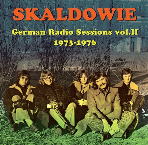 German Radio Sessions Vol2 1973 1976 Kameleon Records