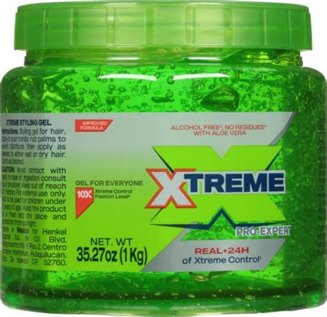 Wet Line Xtreme Green Extra Hold Styling Gel 35 27 Oz Kroger