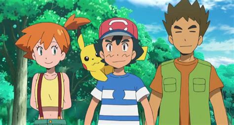 Pokémon Every Single Ash Ketchum Companion Ranked