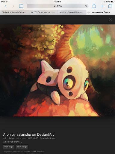 Aron Wiki Pokémon Amino