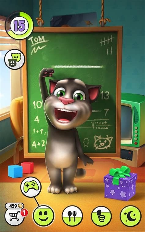 Talking Tom 3 Free Download Listenter