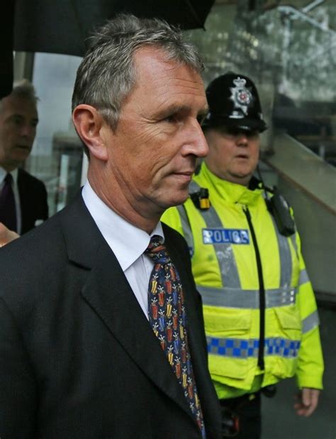 Mp And Former Deputy Speaker Nigel Evans In Court To Face Sex Abuse Charges Metro News