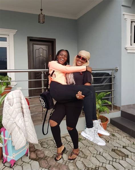 Mercy Aigbe Shares Emotional Message As Daughter Goes To School Abroad