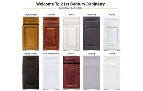 Our cabinetry is crafted for those who want a variety of features and quality, but with more affordability and value than the chain stores. 21st Century Cabinetry - Total Web Company - Bensalem, PA