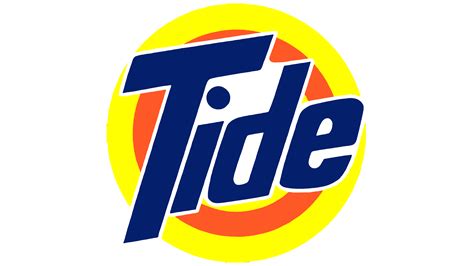 Tide Logo Symbol Meaning History Png Brand
