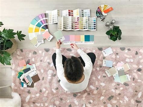 2020 2021 Color Trends Top Palettes For Interiors And Decor Colorful