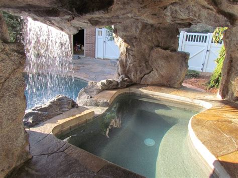 Grottos Caves Water Features Clifrock