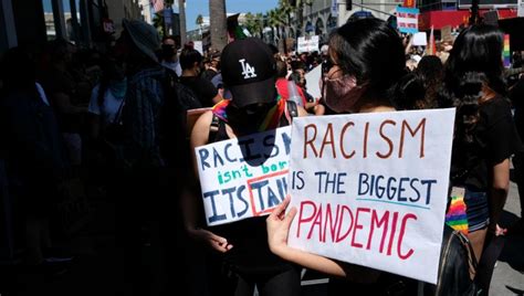 Aux États Unis Une Redéfinition Radicale Du Mot Racisme Slatefr