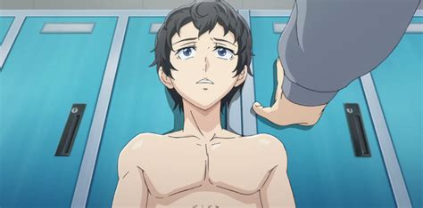 Dive Anime Review Episode 4 And 5 Kind Of Gay Tensions Building